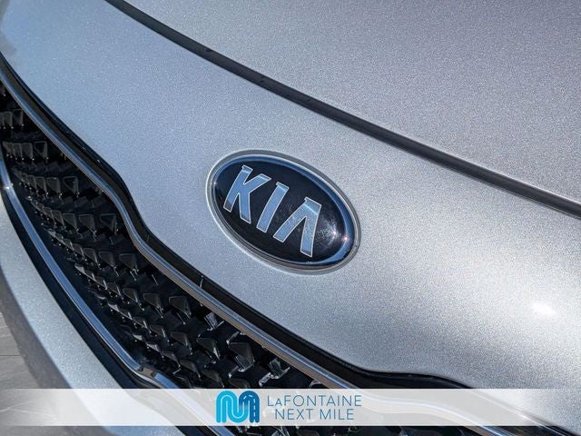 2019 Kia Sportage EX