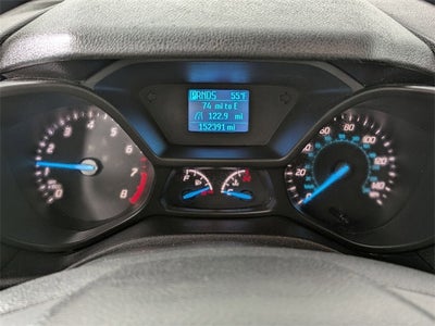 2016 Ford Transit Connect XL