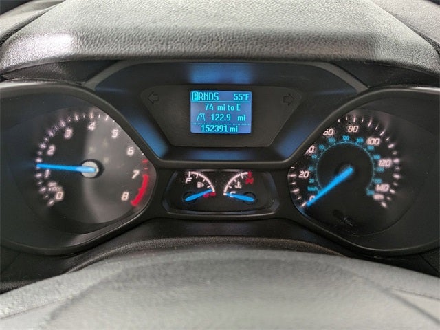 2016 Ford Transit Connect XL