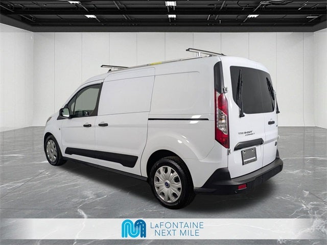 2016 Ford Transit Connect XL