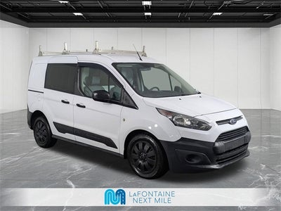 2016 Ford Transit Connect XL
