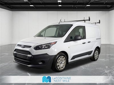 2018 Ford Transit Connect XL
