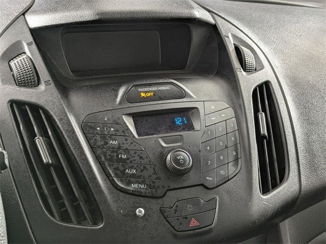 2018 Ford Transit Connect XL