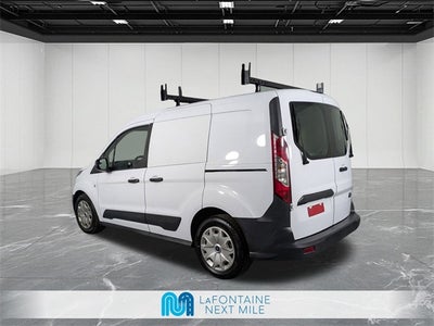 2018 Ford Transit Connect XL