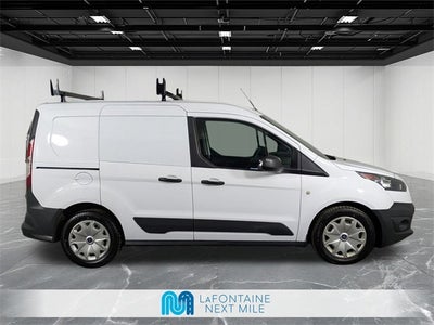 2018 Ford Transit Connect XL