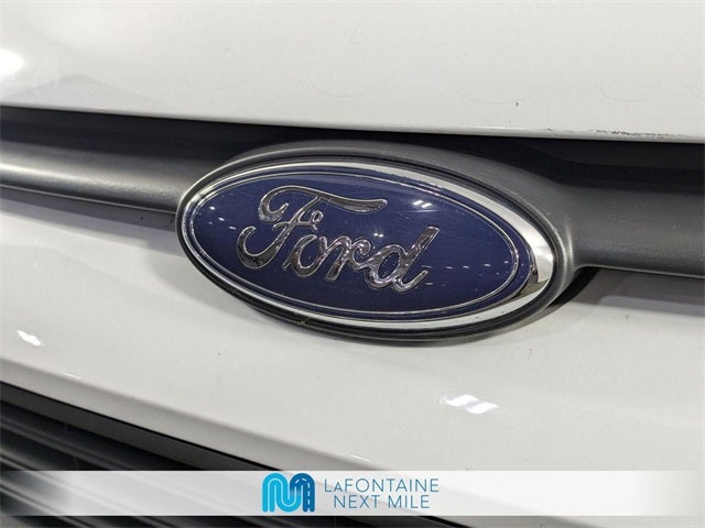 2018 Ford Transit Connect XL