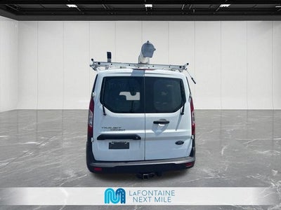 2020 Ford Transit Connect XL