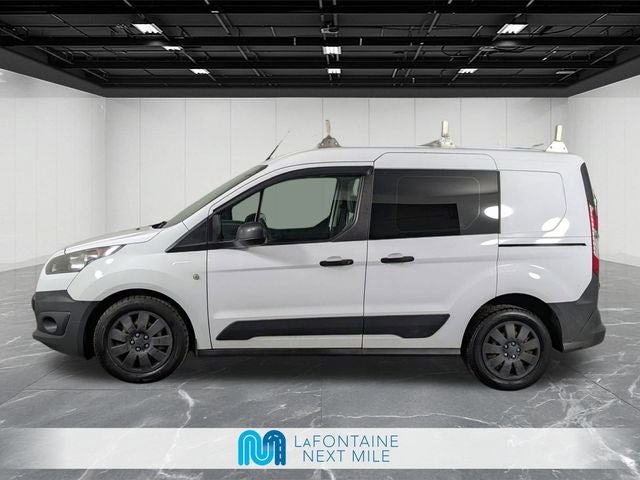 2021 Ford Transit Connect XLT