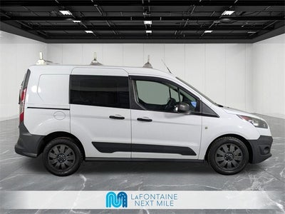 2021 Ford Transit Connect XLT