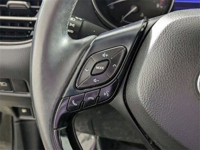 2019 Toyota C-HR XLE