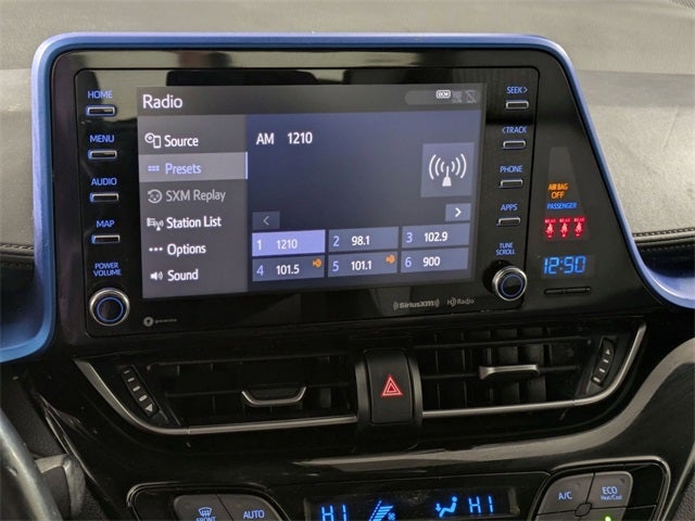 2019 Toyota C-HR XLE