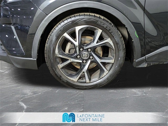 2019 Toyota C-HR XLE