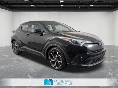 2019 Toyota C-HR XLE