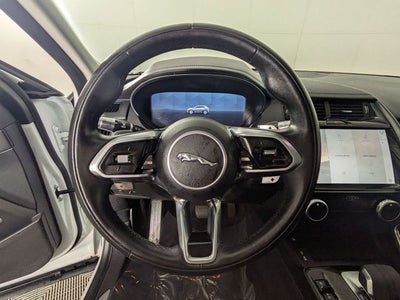 2022 Jaguar E-PACE P250 SE