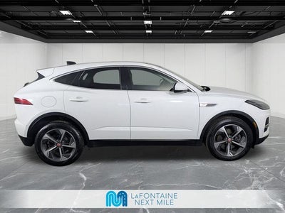 2022 Jaguar E-PACE P250 SE