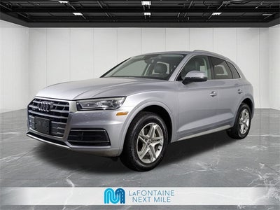 2019 Audi Q5 2.0T Premium quattro
