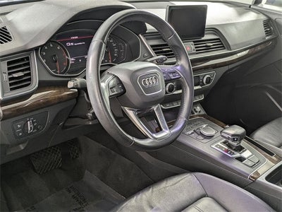 2019 Audi Q5 2.0T Premium quattro