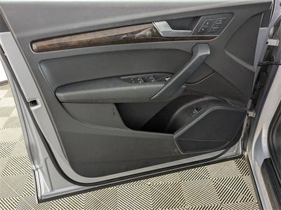 2019 Audi Q5 2.0T Premium quattro