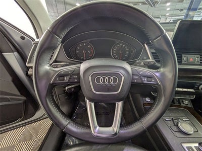2019 Audi Q5 2.0T Premium quattro