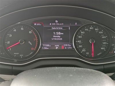 2019 Audi Q5 2.0T Premium quattro