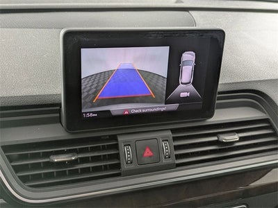 2019 Audi Q5 2.0T Premium quattro