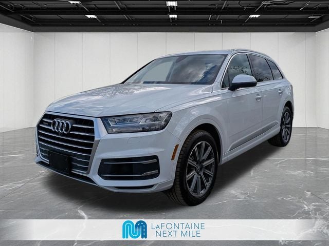 2019 Audi Q7
