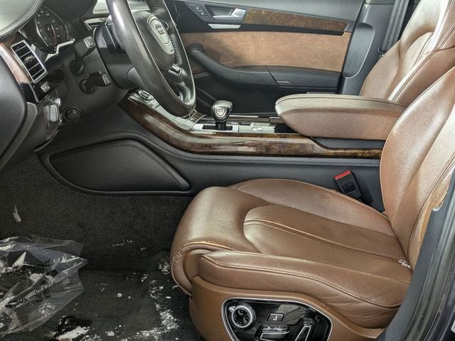 2017 Audi A8 L 3.0T quattro