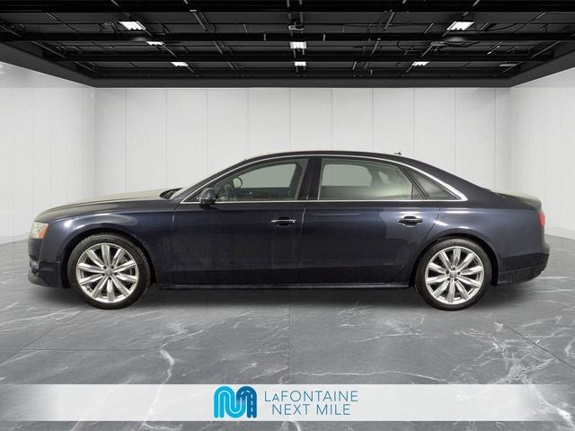 2017 Audi A8 L 3.0T quattro