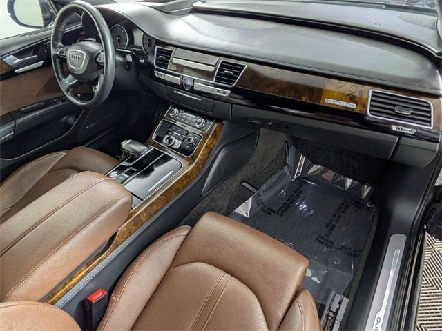 2017 Audi A8 L 3.0T quattro
