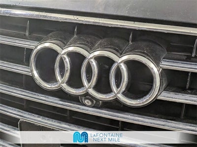 2017 Audi A8 L 3.0T quattro