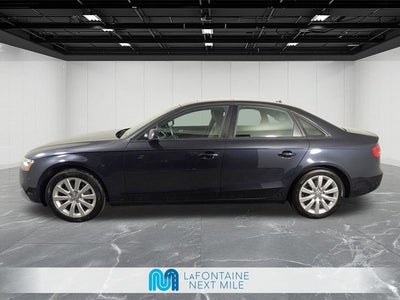 2014 Audi A4 2.0T Premium quattro