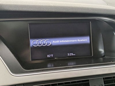 2014 Audi A4 2.0T Premium quattro