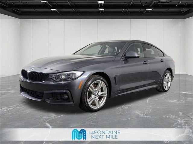 2016 BMW 4 Series 435i Gran Coupe