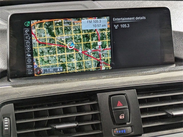 2016 BMW 4 Series 435i Gran Coupe