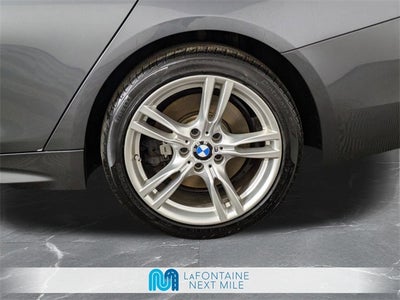 2016 BMW 4 Series 435i Gran Coupe