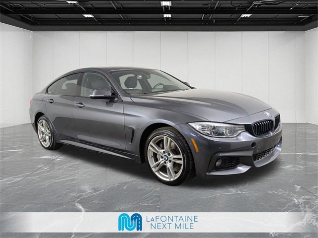 2016 BMW 4 Series 435i Gran Coupe