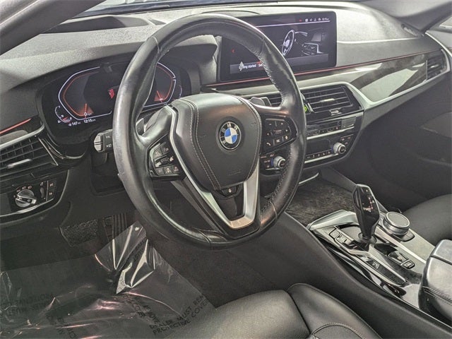 2021 BMW 5 Series 540i xDrive