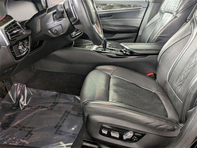 2021 BMW 5 Series 540i xDrive