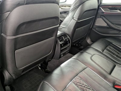 2021 BMW 5 Series 540i xDrive