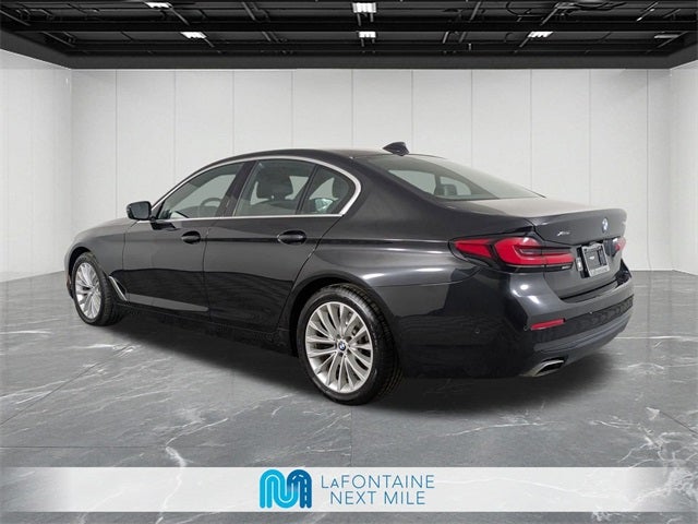 2021 BMW 5 Series 540i xDrive