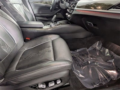 2021 BMW 5 Series 540i xDrive