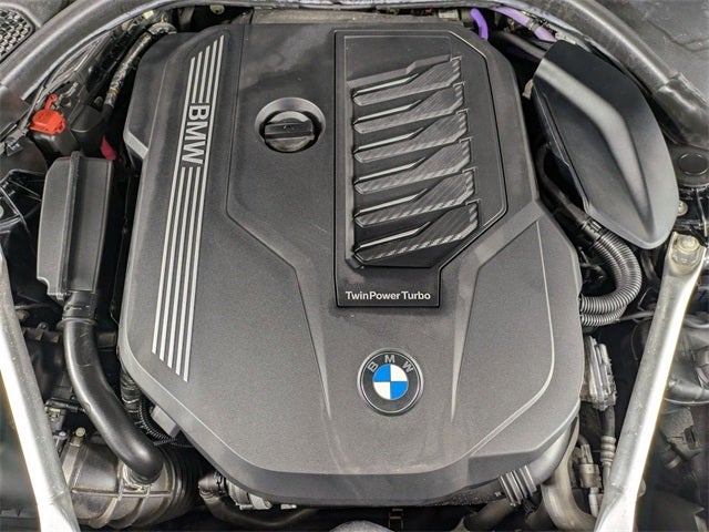 2021 BMW 5 Series 540i xDrive