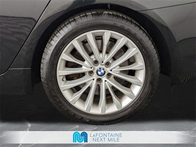 2021 BMW 5 Series 540i xDrive