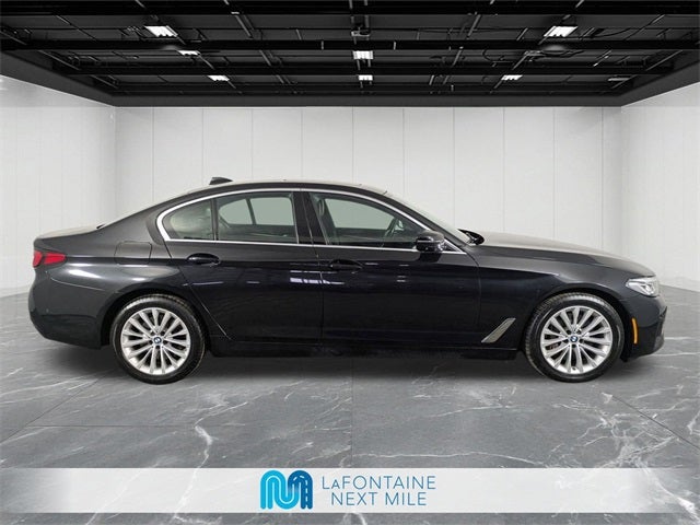 2021 BMW 5 Series 540i xDrive