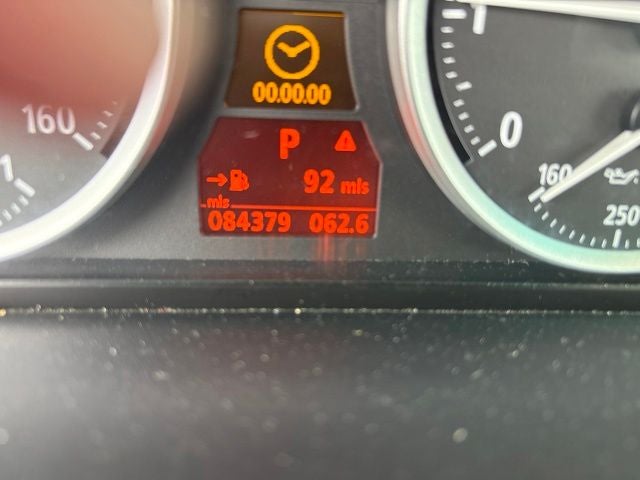 2007 BMW 6 Series 650i