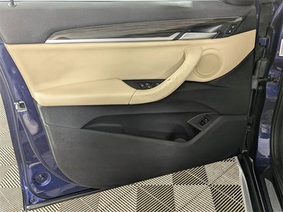 2018 BMW X1 sDrive28i