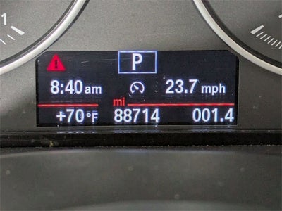 2018 BMW X1 sDrive28i