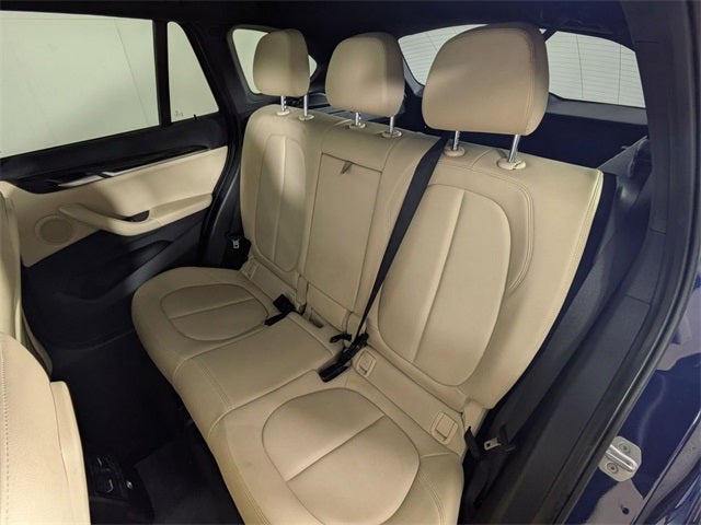 2018 BMW X1 sDrive28i