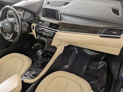 2018 BMW X1 sDrive28i