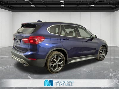 2018 BMW X1 sDrive28i